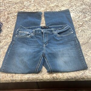 Love Indigo Women's Denim Boot Cut Jeans